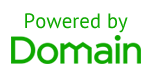 Property information powered by Domain